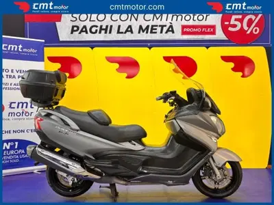Suzuki Burgman AN 650 Executive ABS (2013 - 17) usata