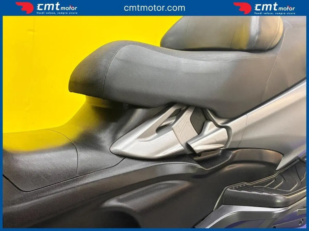 Suzuki Burgman AN 650 Executive ABS (2013 - 17) (12)