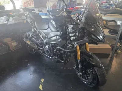 Suzuki GSX-S1000GX (2024 - 26) usata