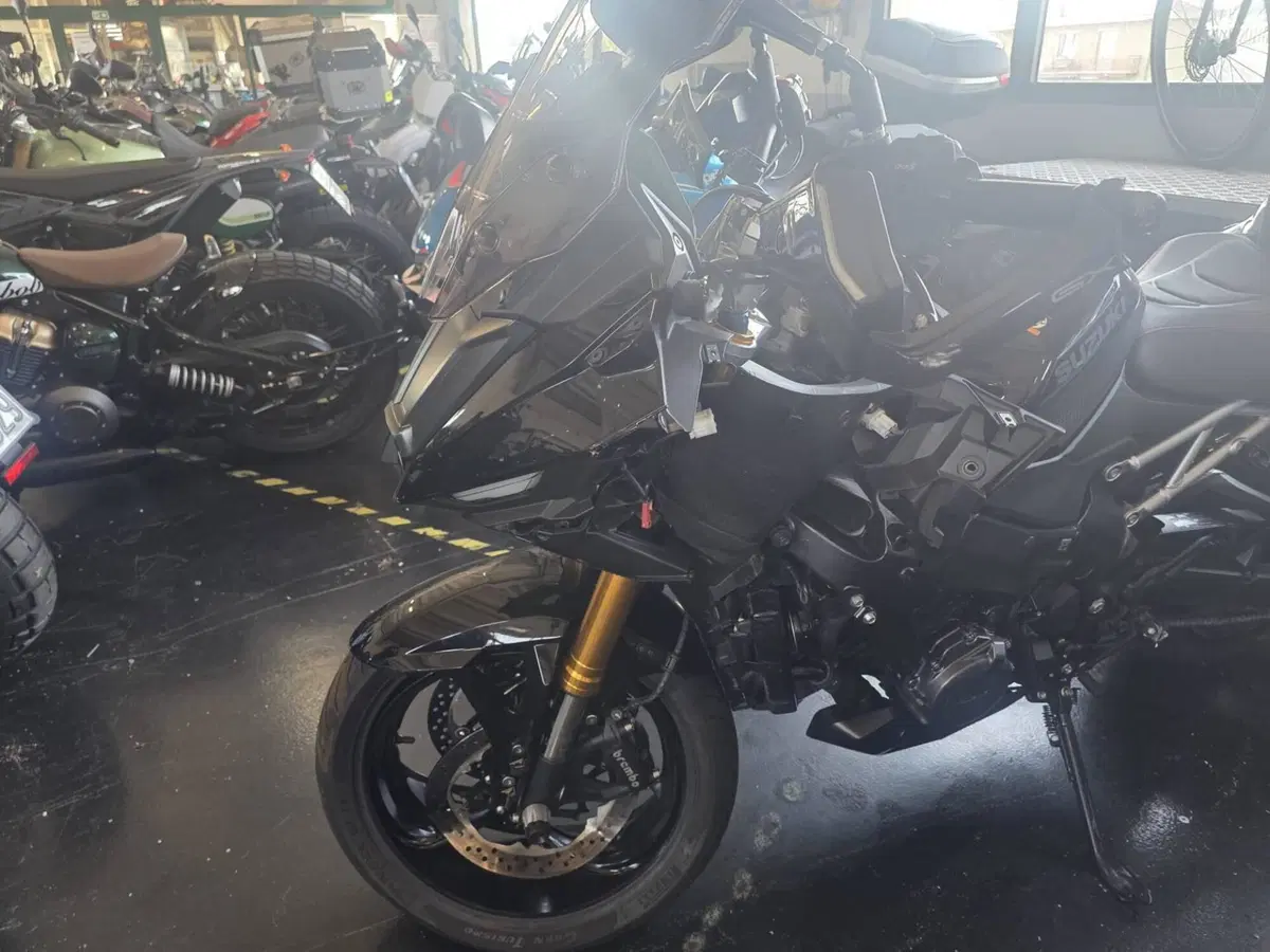 Suzuki GSX-S1000GX (2024 - 26) (8)