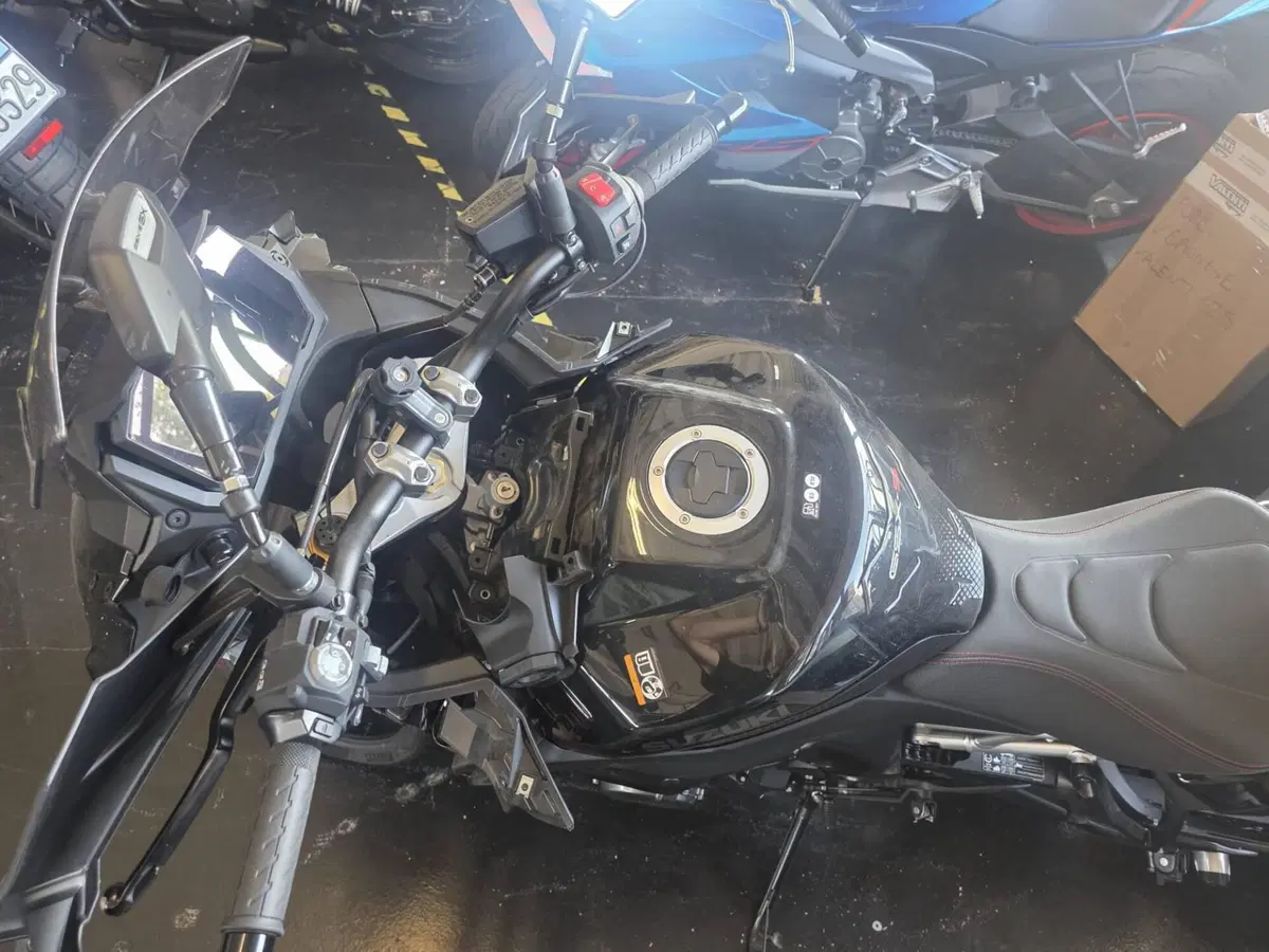 Suzuki GSX-S1000GX (2024 - 26) (11)