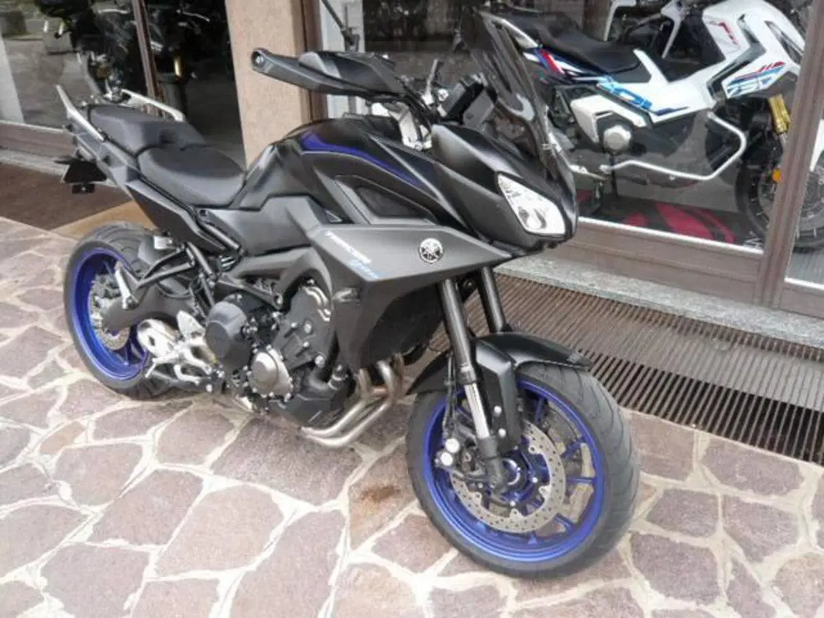 Yamaha Tracer 900 ABS (2017 - 18) (2)