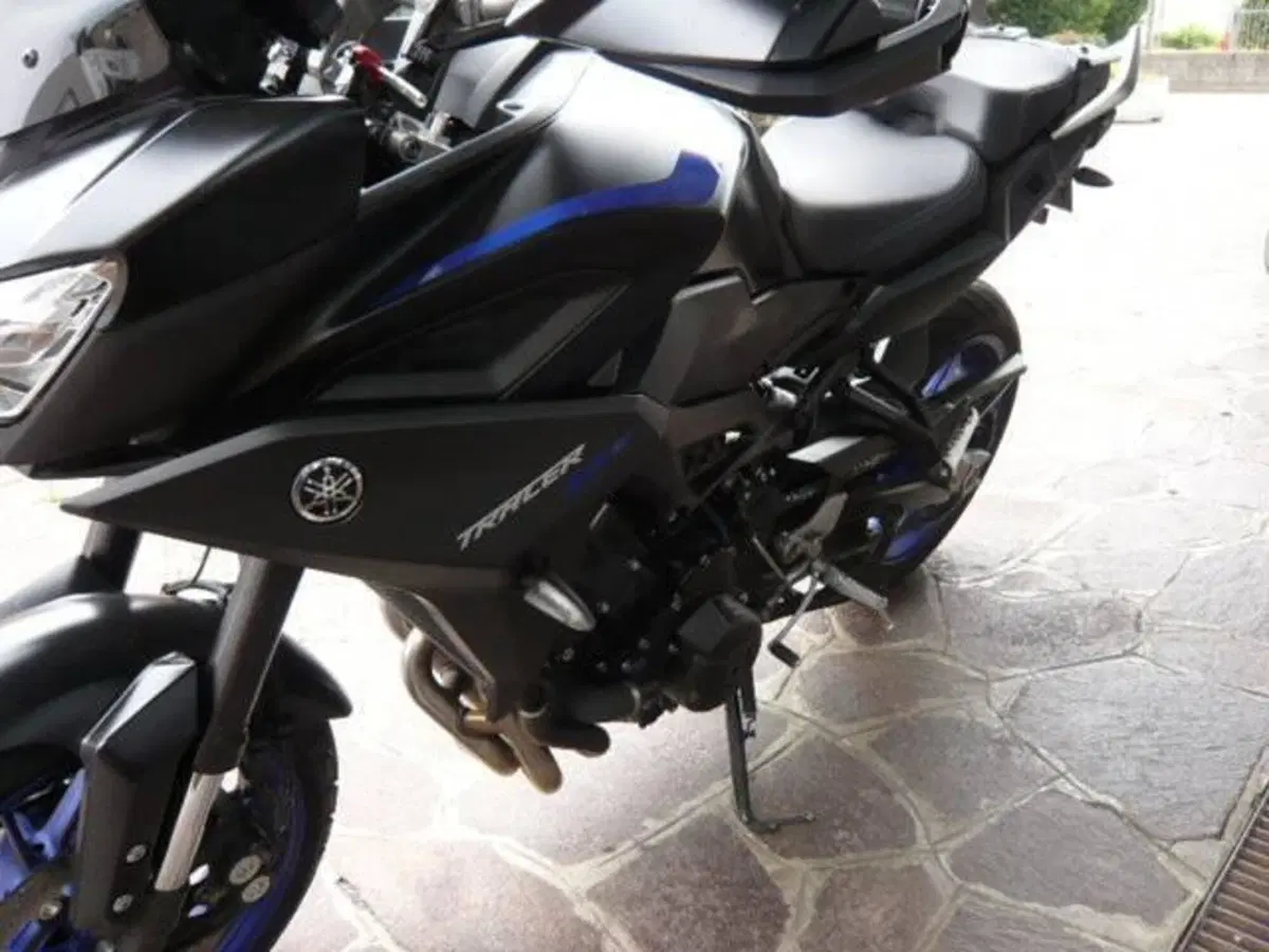 Yamaha Tracer 900 ABS (2017 - 18) (4)