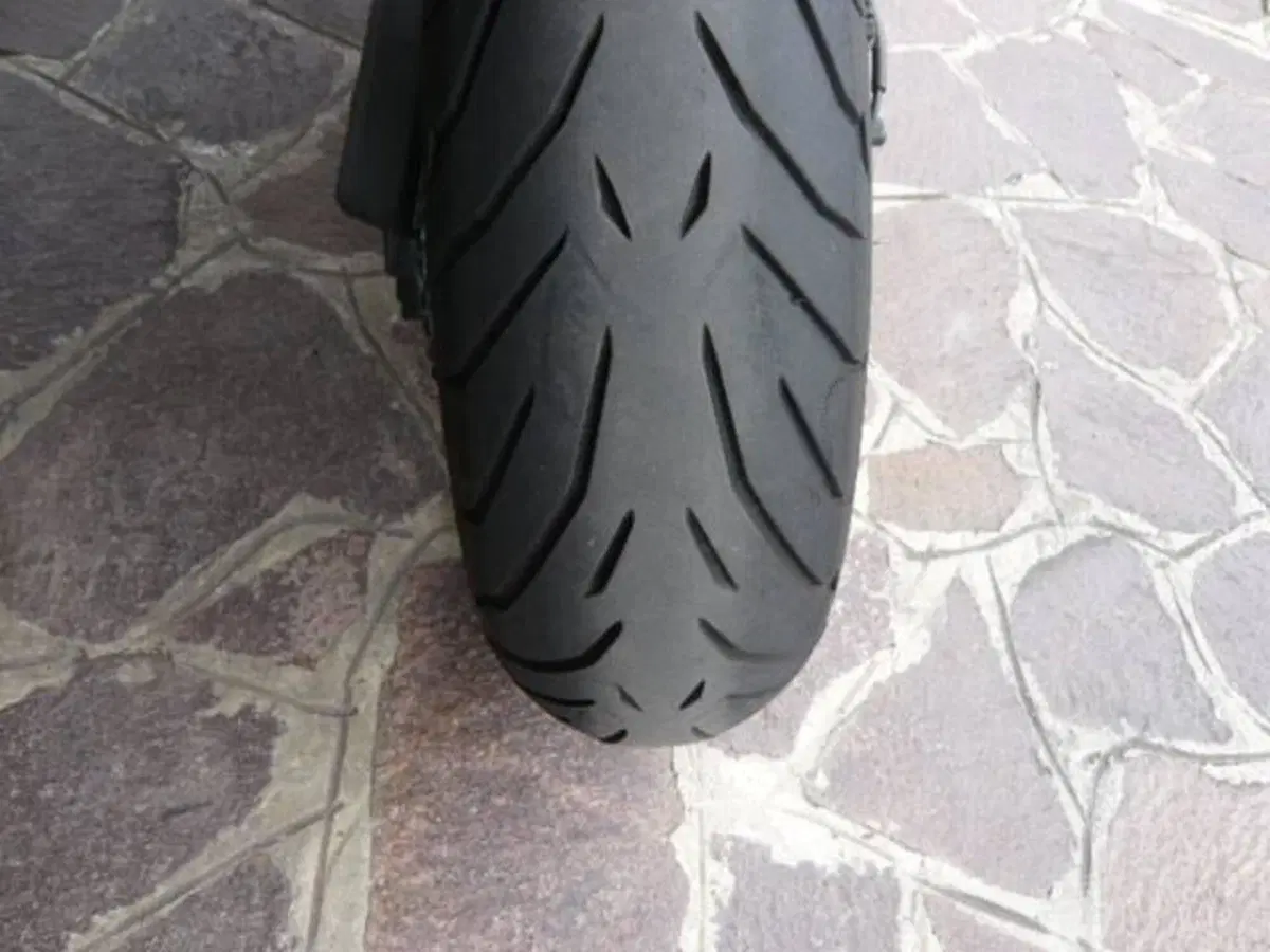 Yamaha Tracer 900 ABS (2017 - 18) (5)