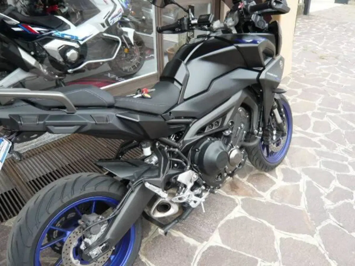 Yamaha Tracer 900 ABS (2017 - 18) (7)