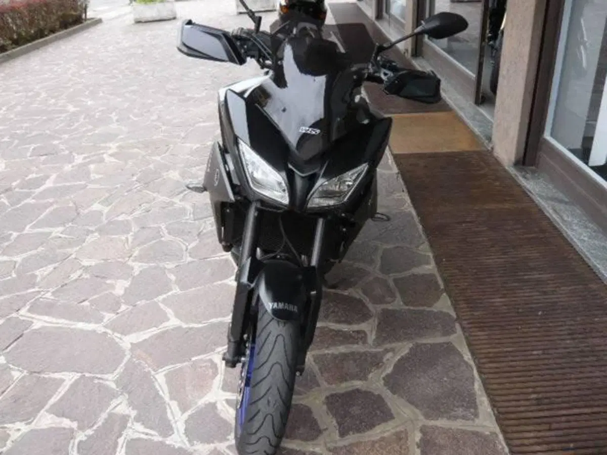 Yamaha Tracer 900 ABS (2017 - 18) (8)