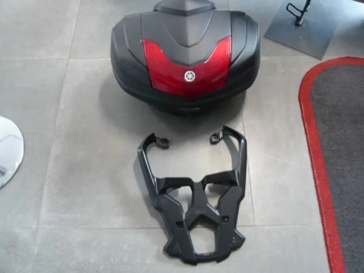Yamaha Tracer 900 ABS (2017 - 18) (9)