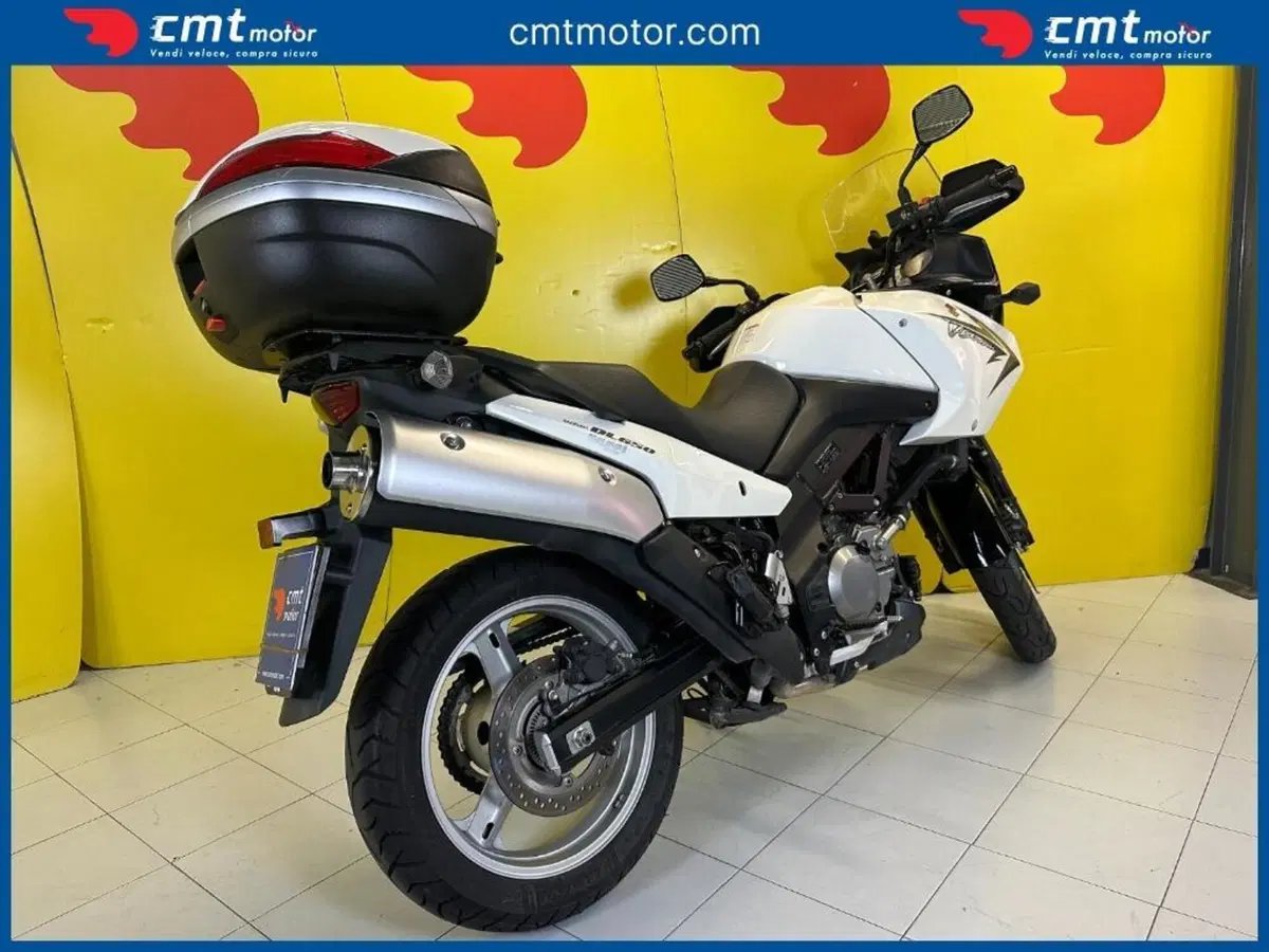 Suzuki V-Strom 650 (2008 - 11) (3)