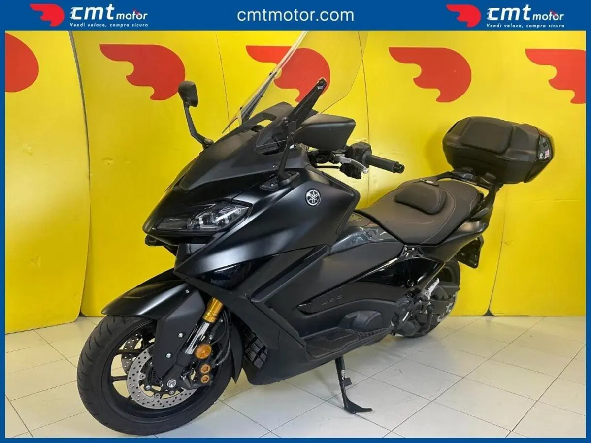 Yamaha T-Max 560 Tech Max (2022 - 24) (2)