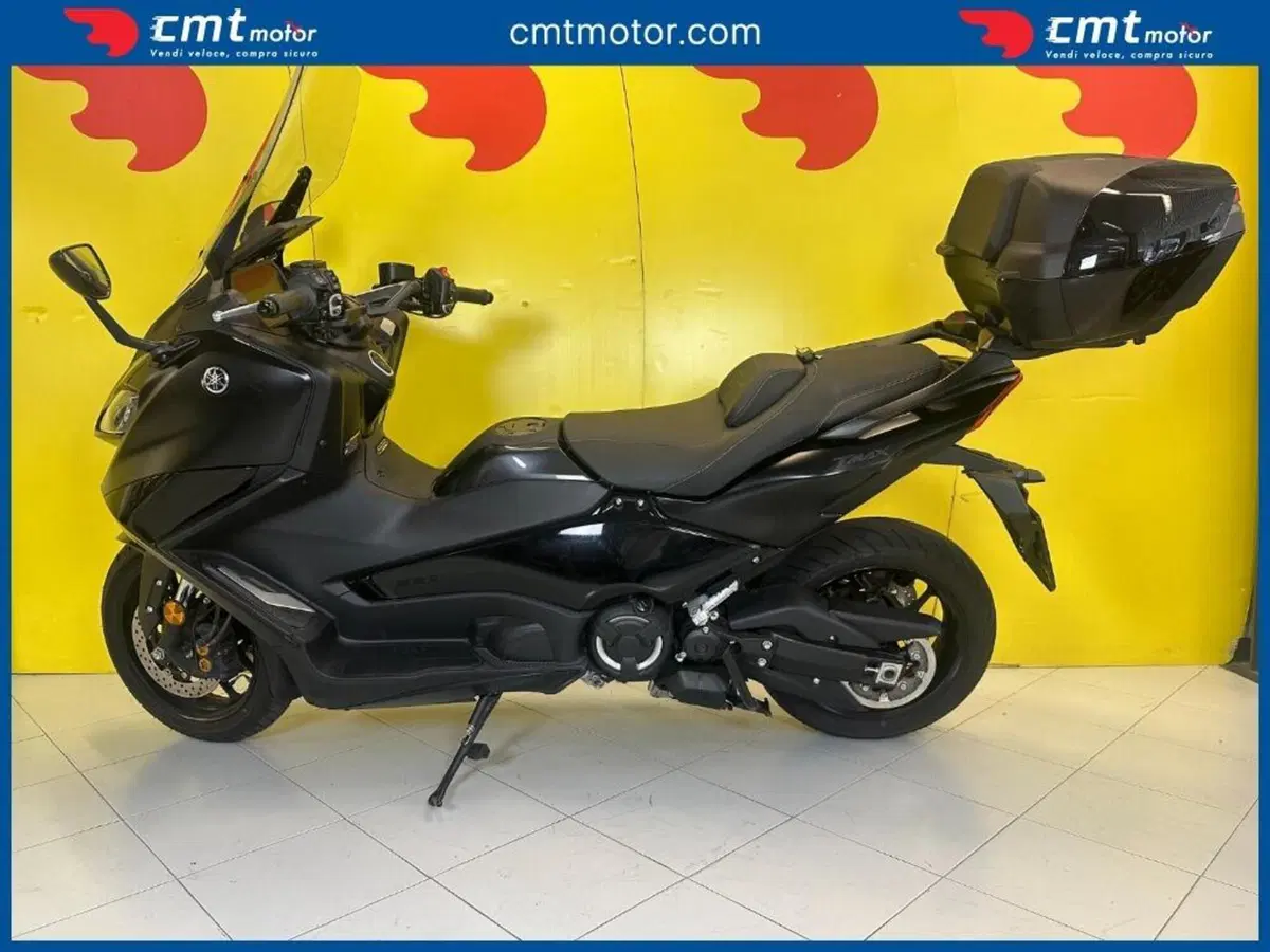 Yamaha T-Max 560 Tech Max (2022 - 24) (3)
