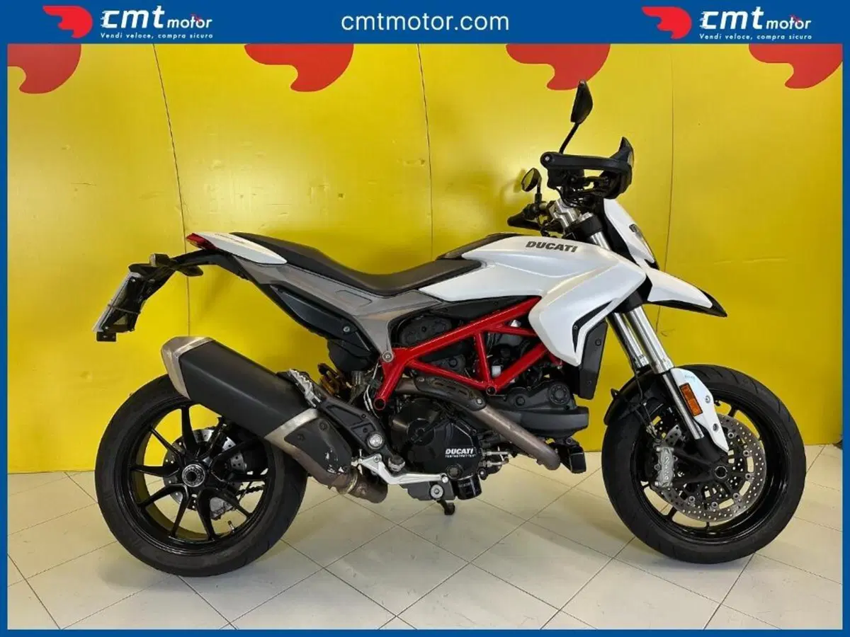 Ducati Hypermotard 939 (2016 - 18)