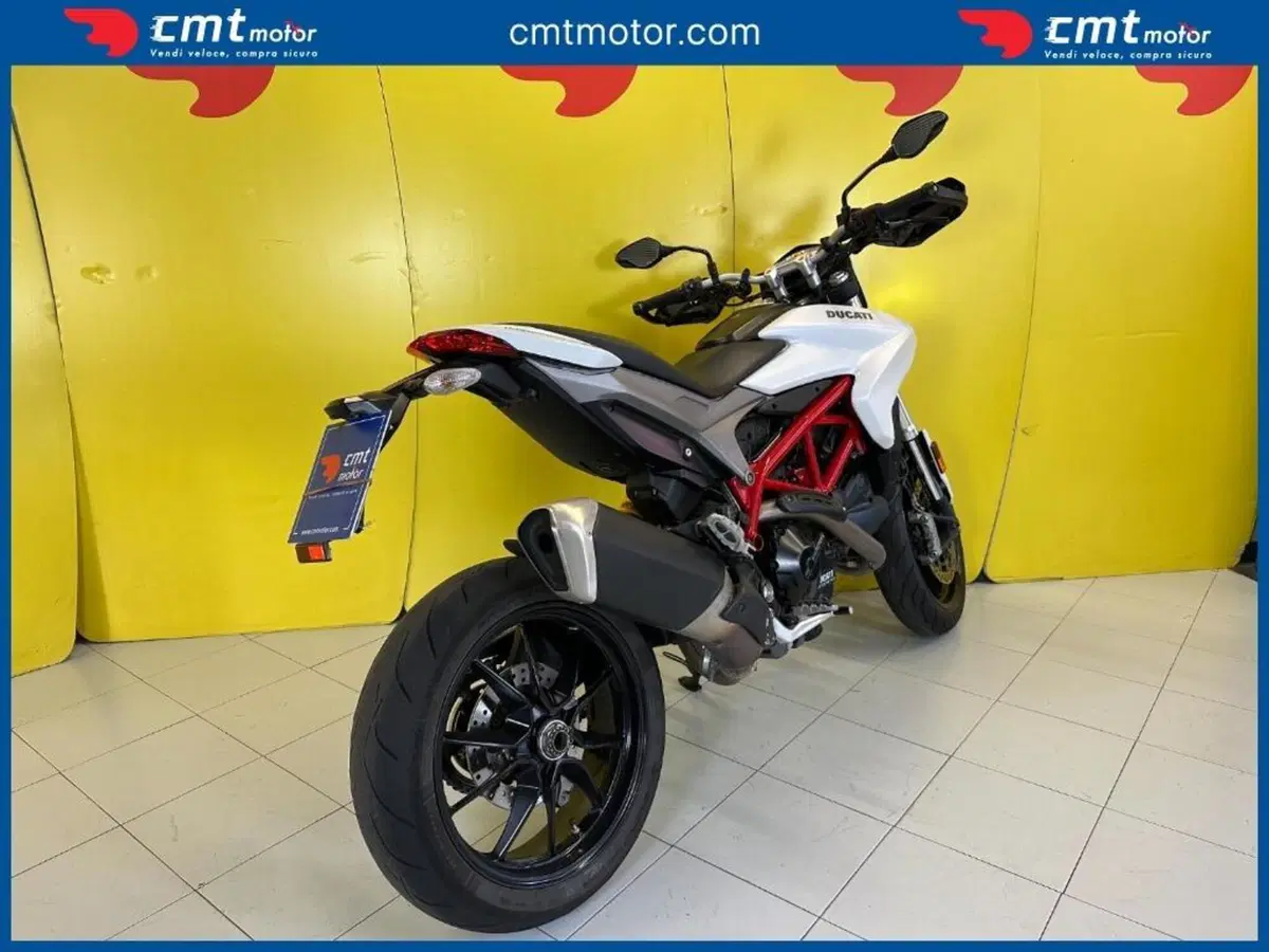 Ducati Hypermotard 939 (2016 - 18) (4)