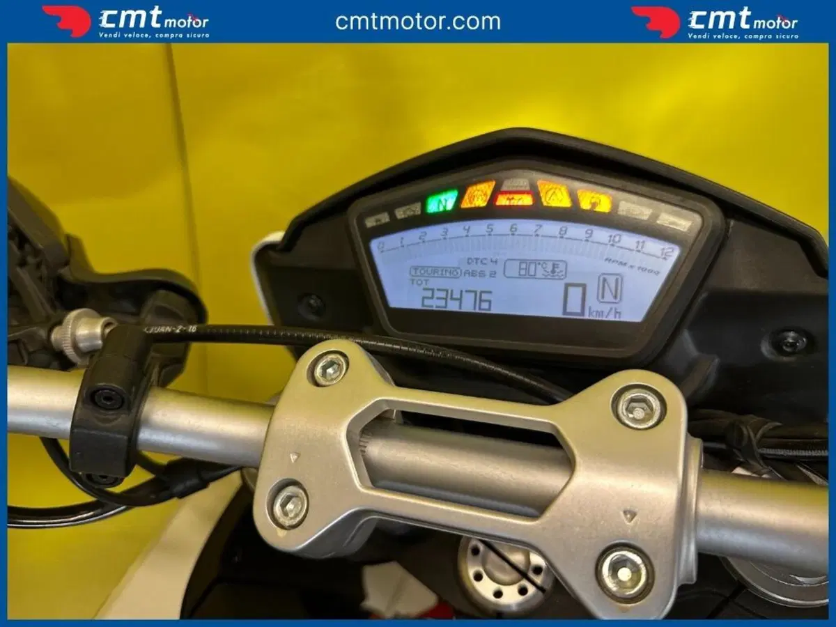 Ducati Hypermotard 939 (2016 - 18) (5)