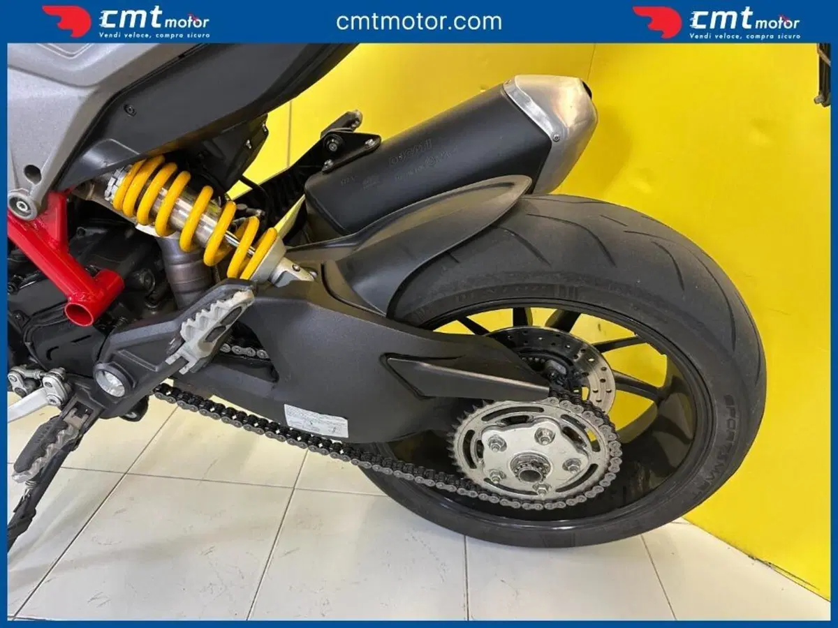 Ducati Hypermotard 939 (2016 - 18) (8)