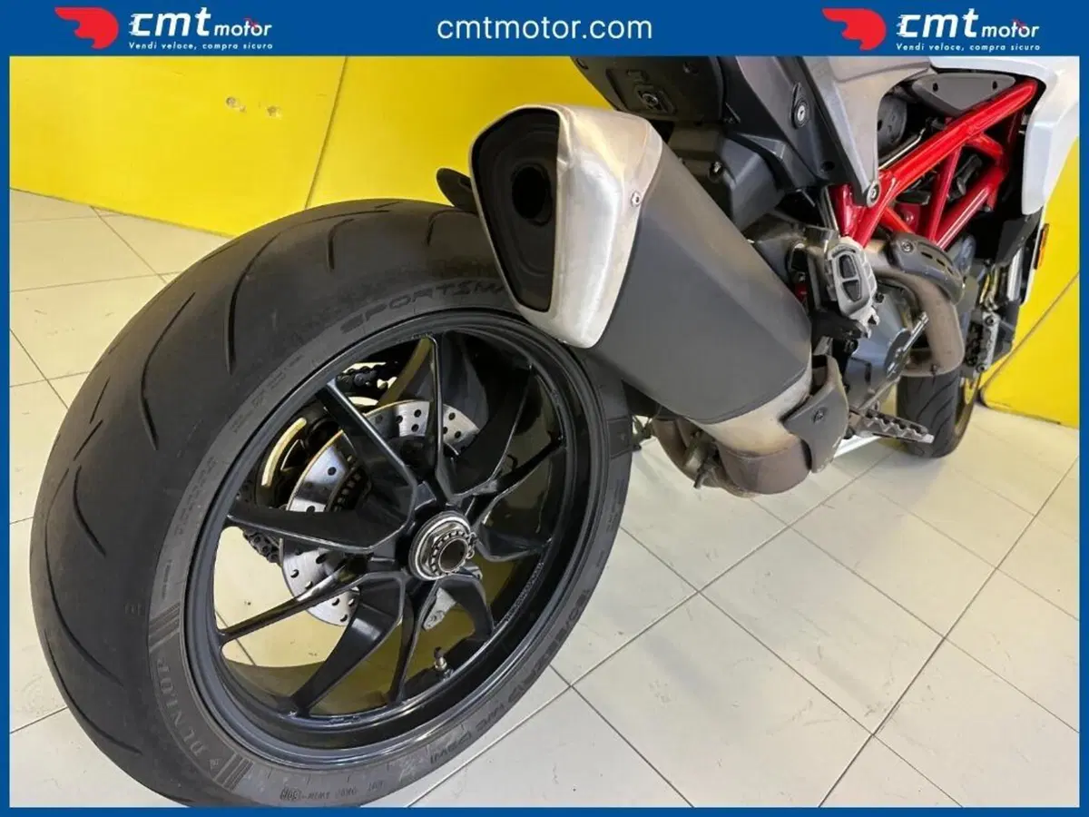 Ducati Hypermotard 939 (2016 - 18) (9)