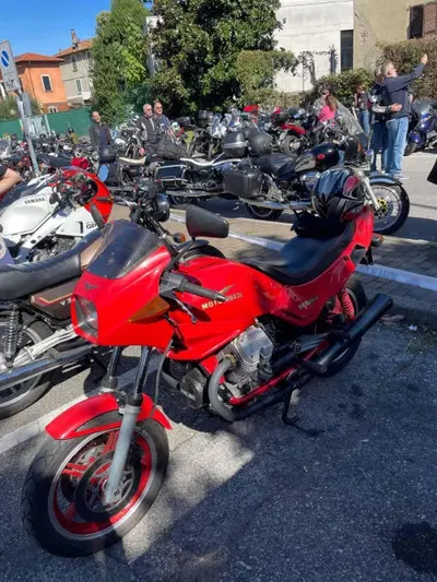 Moto Guzzi V65 Lario d'epoca