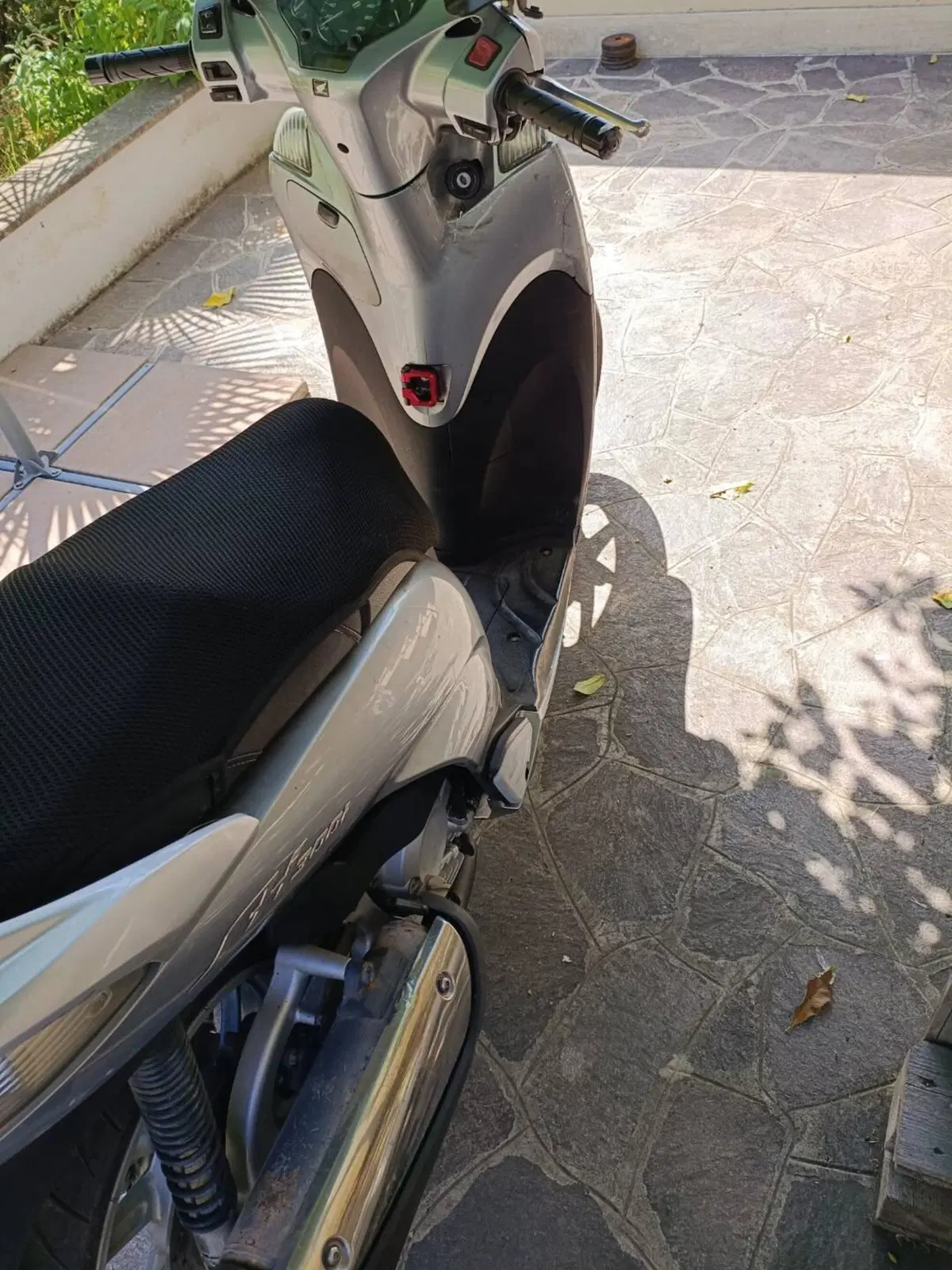 Honda SH 300 i (2006 - 10) (3)
