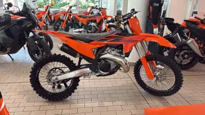 KTM 250 SX (2027) nuova
