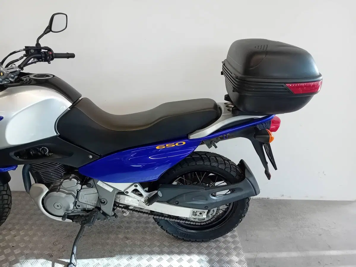 Suzuki XF 650 Freewind (1997 - 03) (5)