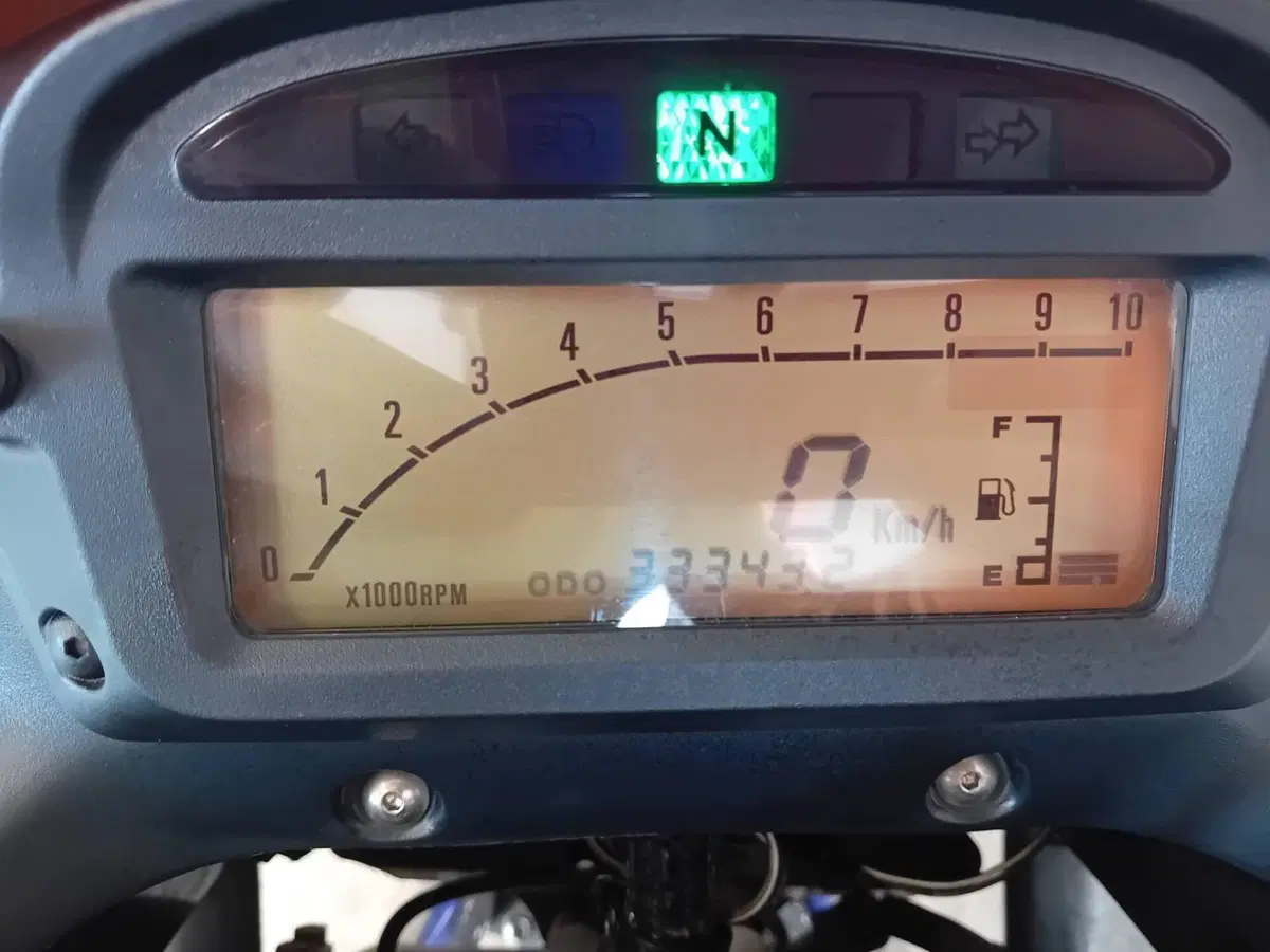 Suzuki XF 650 Freewind (1997 - 03) (3)
