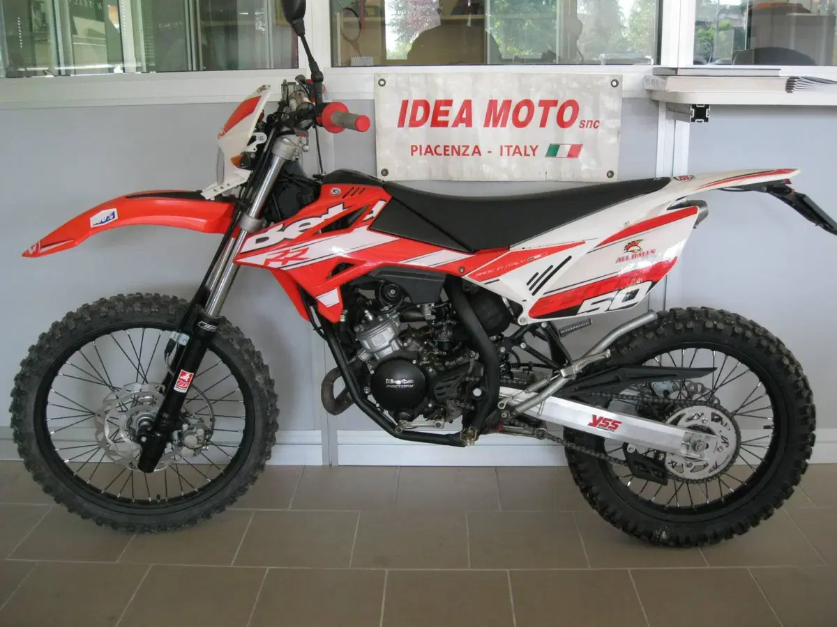 Betamotor RR 50 Enduro Sport (2015 - 18) (2)