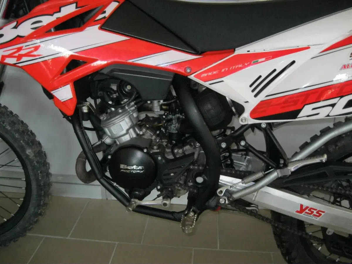 Betamotor RR 50 Enduro Sport (2015 - 18) (3)