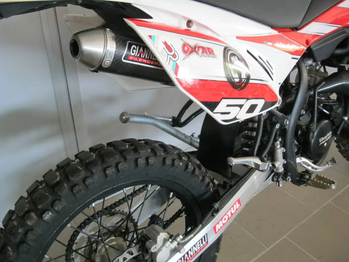 Betamotor RR 50 Enduro Sport (2015 - 18) (6)