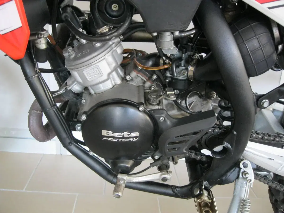 Betamotor RR 50 Enduro Sport (2015 - 18) (7)