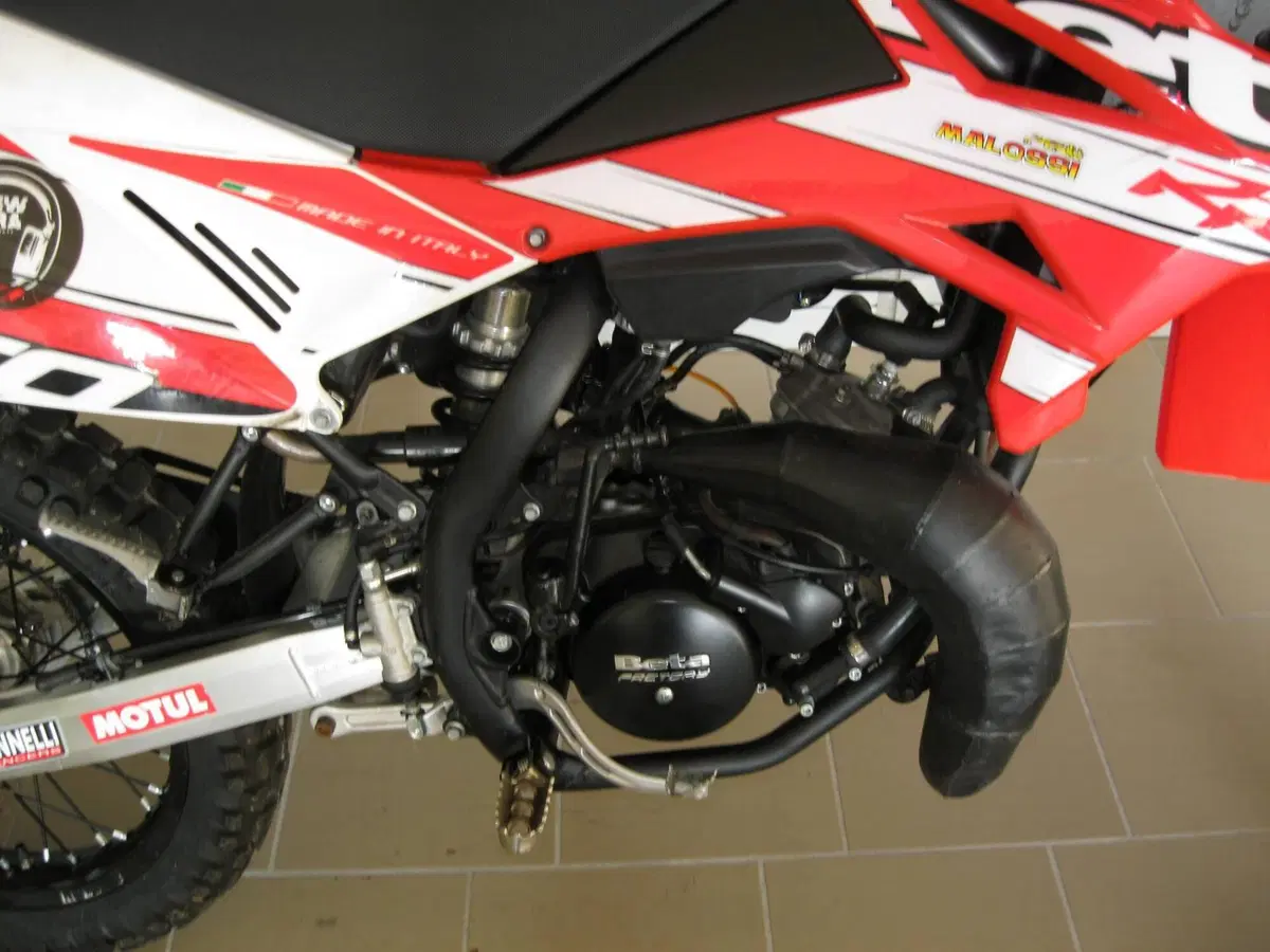Betamotor RR 50 Enduro Sport (2015 - 18) (8)