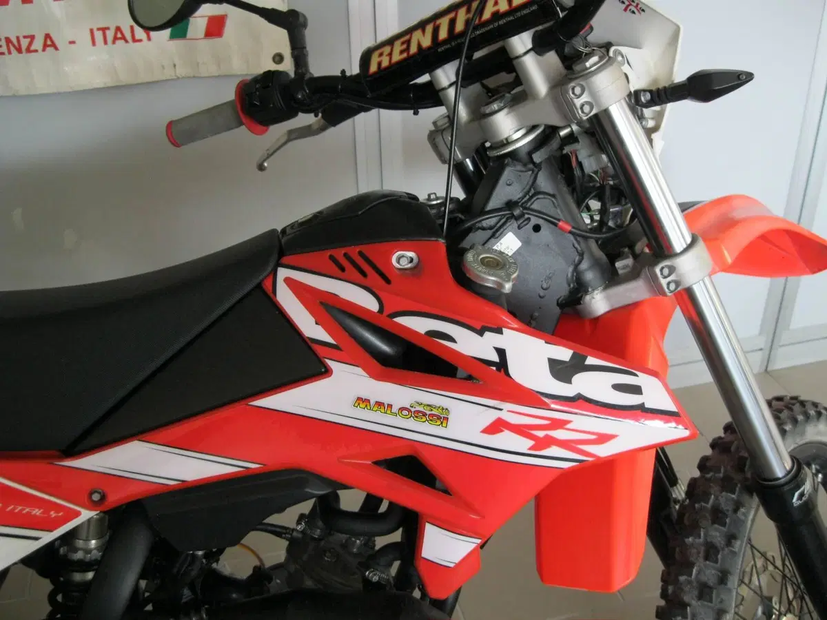 Betamotor RR 50 Enduro Sport (2015 - 18) (9)