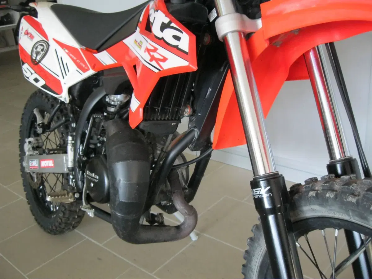Betamotor RR 50 Enduro Sport (2015 - 18) (11)