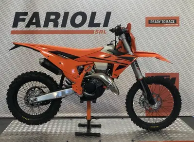 KTM 125 XC-W (2025) usata