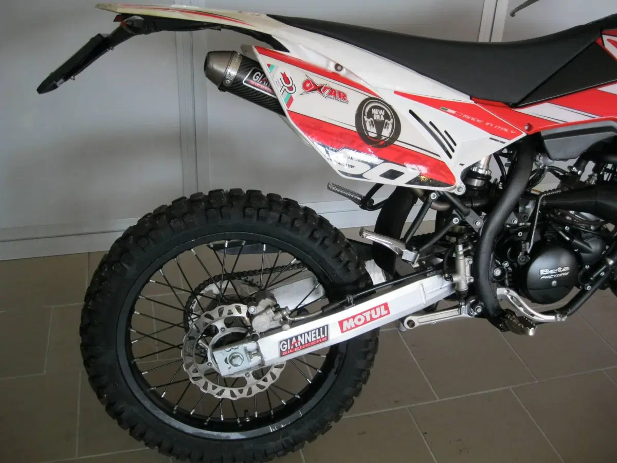 Betamotor RR 50 Enduro Sport (2015 - 18) (12)