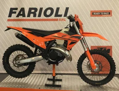 KTM 250 EXC (2025) usata