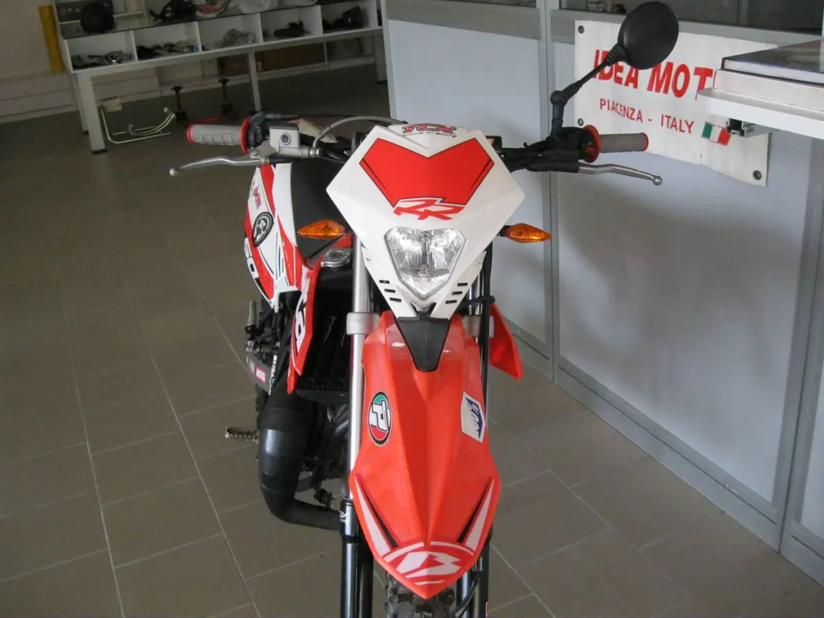Betamotor RR 50 Enduro Sport (2015 - 18) (13)