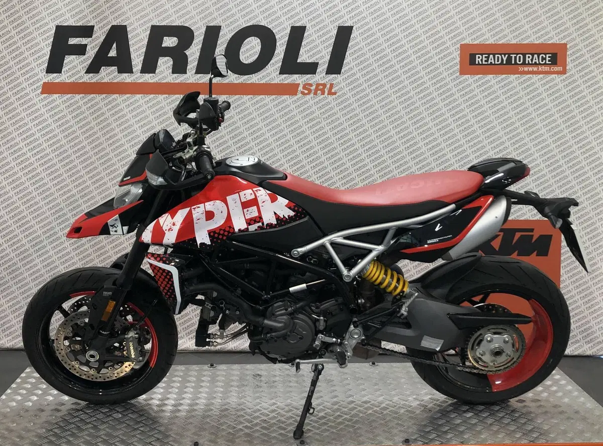 Ducati Hypermotard 950 RVE (2022 - 25) (5)