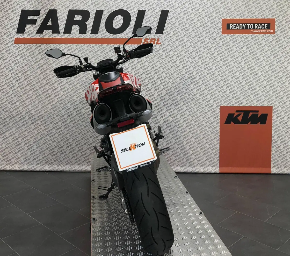Ducati Hypermotard 950 RVE (2022 - 25) (11)