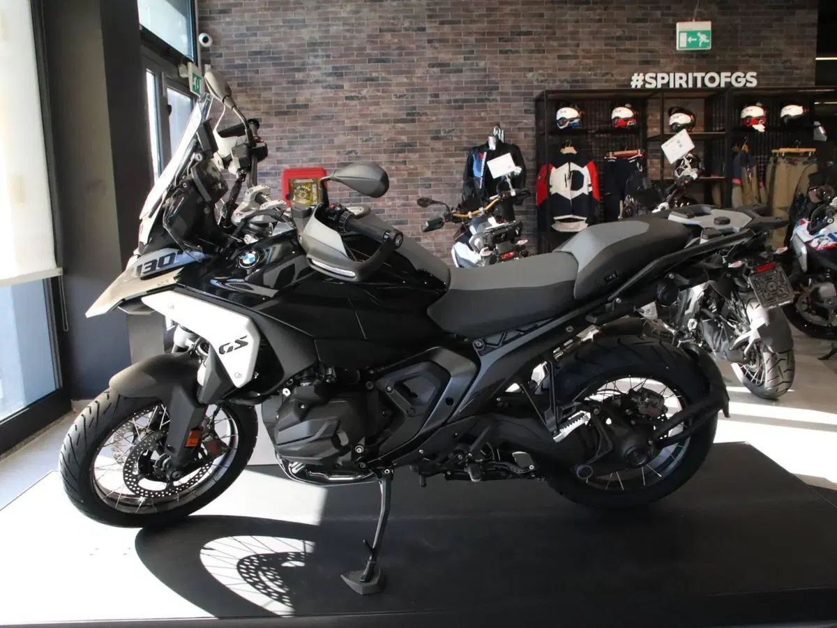 Bmw R 1300 GS ASA (2024 - 26) (2)