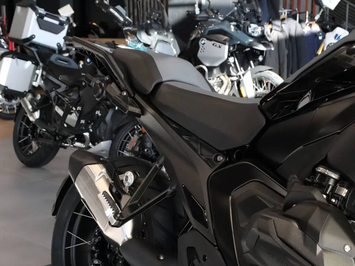 Bmw R 1300 GS ASA (2024 - 26) (5)