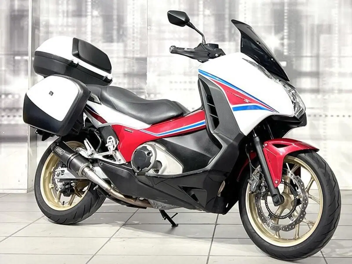 Honda Integra 750 DCT ABS (2014 - 15)