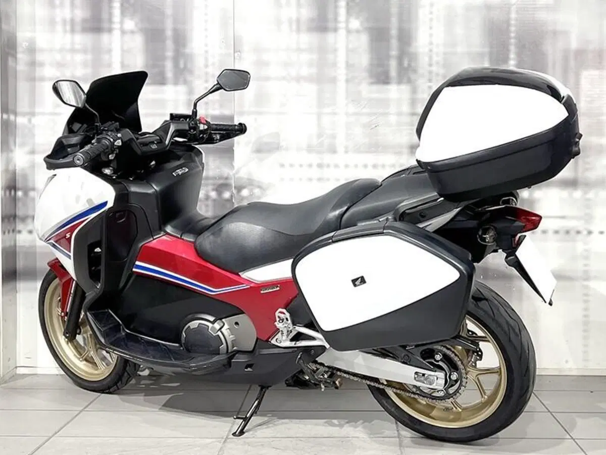 Honda Integra 750 DCT ABS (2014 - 15) (2)