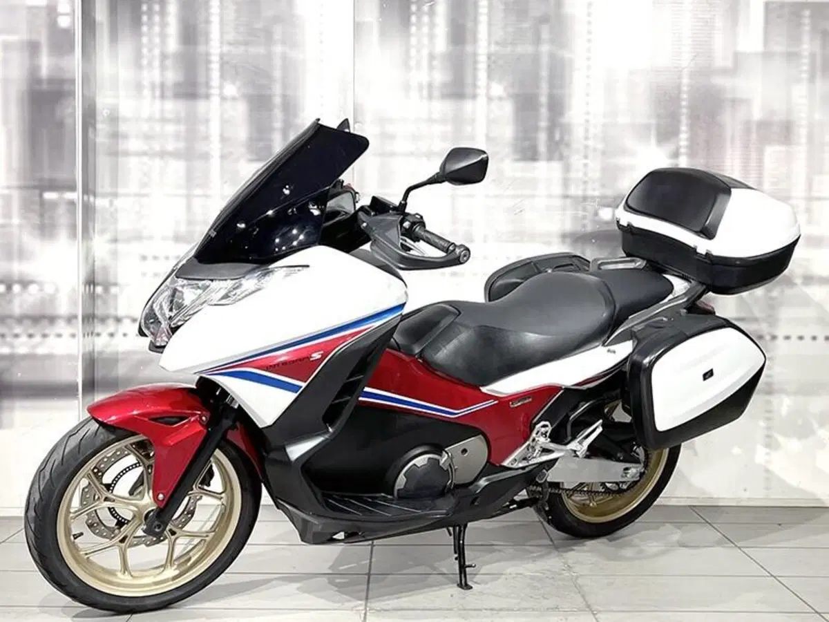 Honda Integra 750 DCT ABS (2014 - 15) (7)