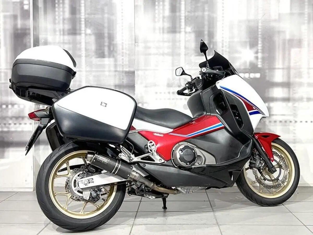 Honda Integra 750 DCT ABS (2014 - 15) (8)