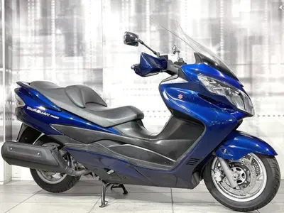 Suzuki Burgman AN 400 (2008 - 13) usata