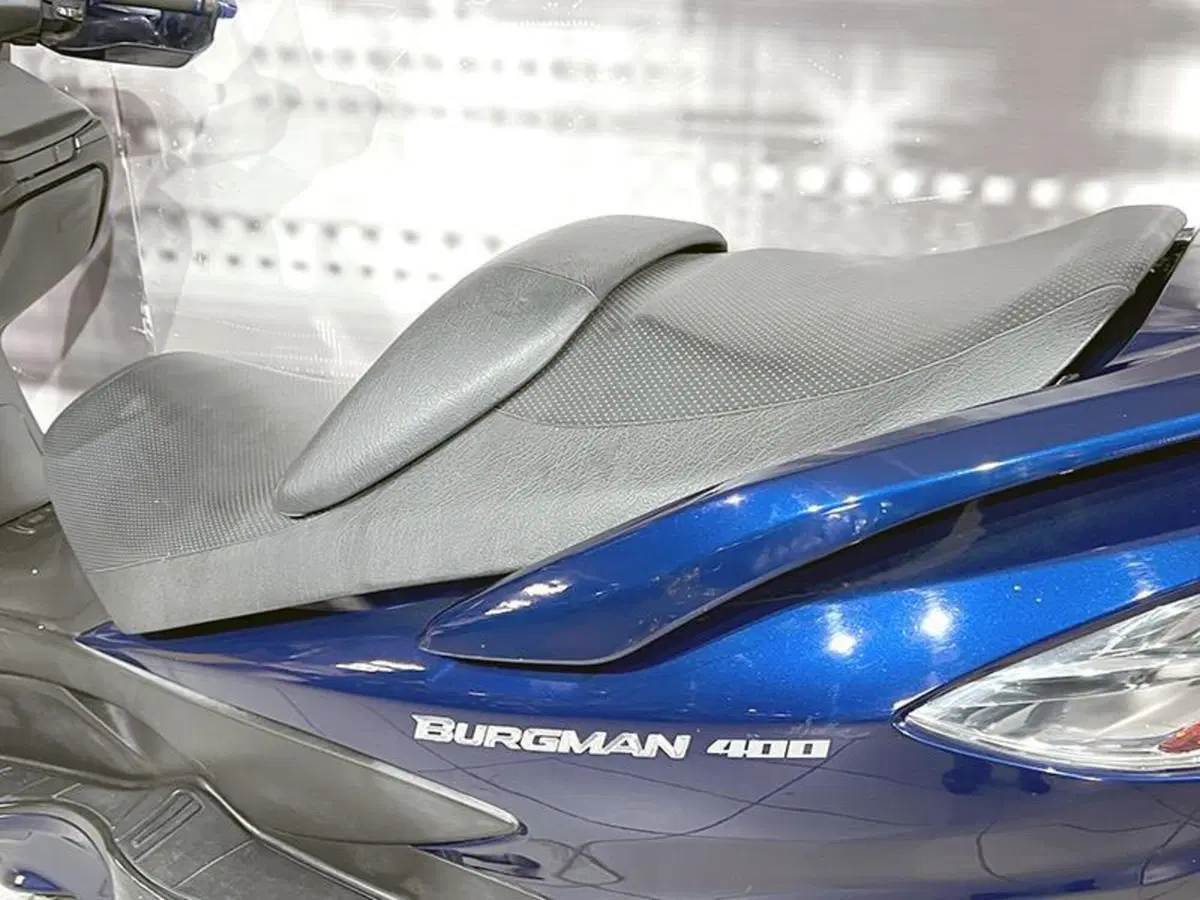 Suzuki Burgman AN 400 (2008 - 13) (5)