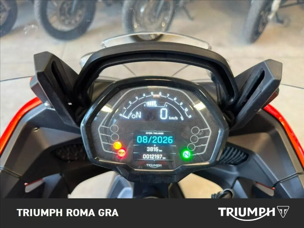 Triumph Tiger Sport 660 (2022 - 24) (4)