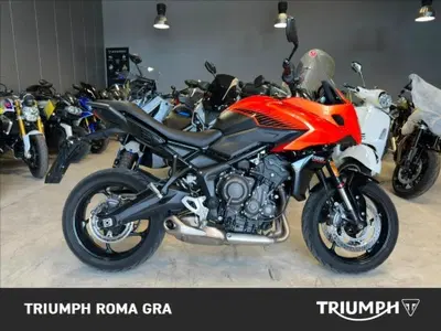 Triumph Tiger Sport 660 (2022 - 24) usata