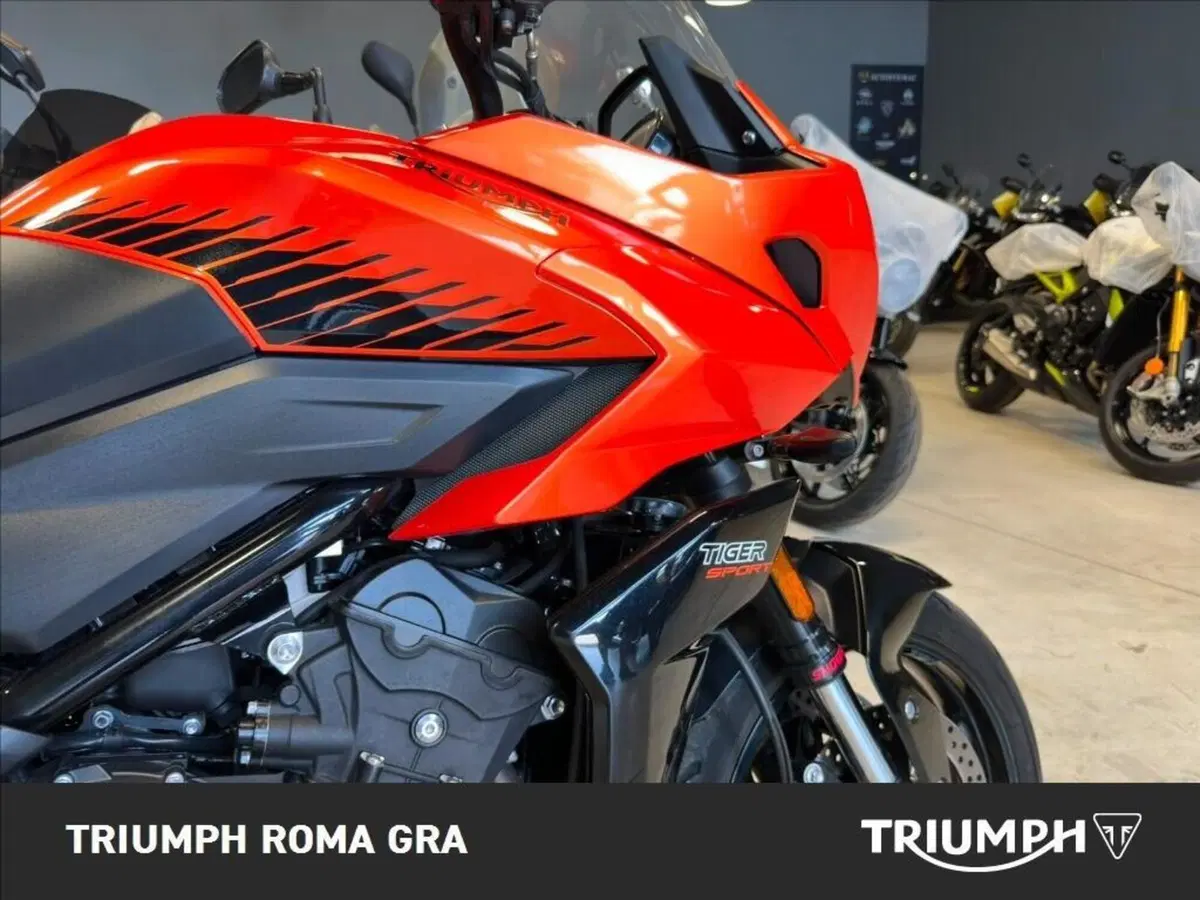 Triumph Tiger Sport 660 (2022 - 24) (7)
