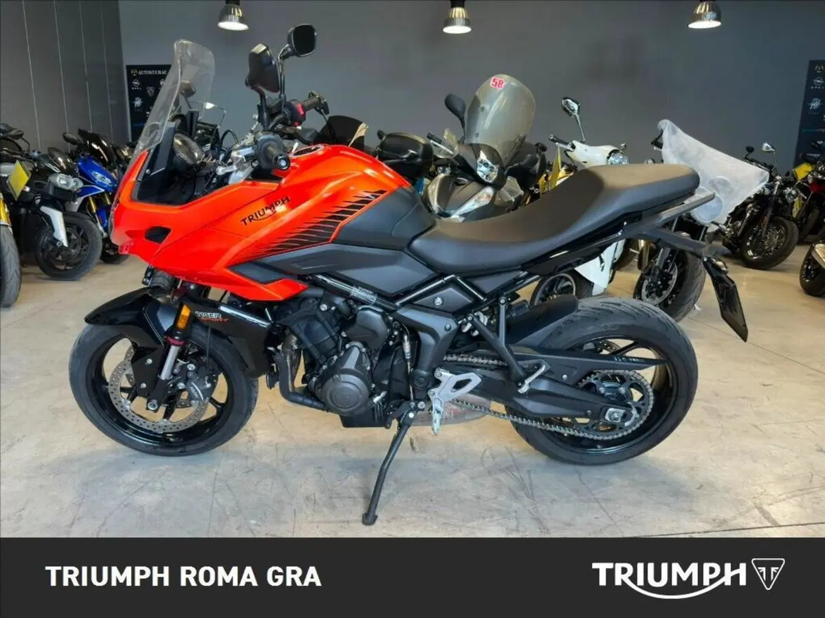 Triumph Tiger Sport 660 (2022 - 24) (2)