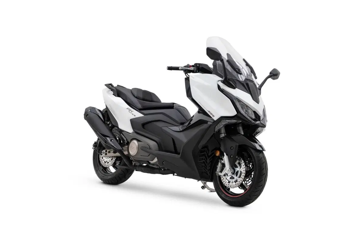 Kymco AK 575 Premium (2025 - 26) (5)